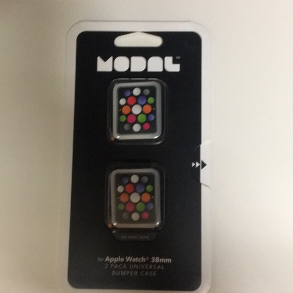 modal Accessories - Apple Watch bumper 38mm